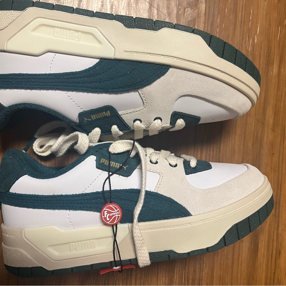 Rare Puma cali dream Ivy League sneakers
